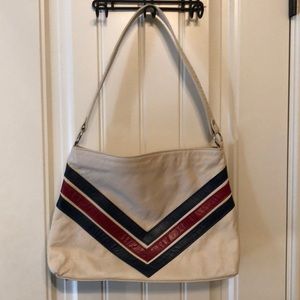 Kim White Vintage Handbag